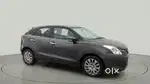 Maruti Suzuki Baleno 1.2 CVT Zeta, 2017, Petrol