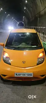 Tata Nano 2012 petrol + LPG