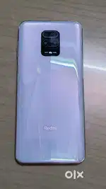 Redmi note 9 Pro