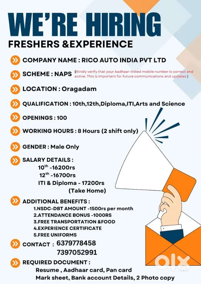 MSI automotive private limited