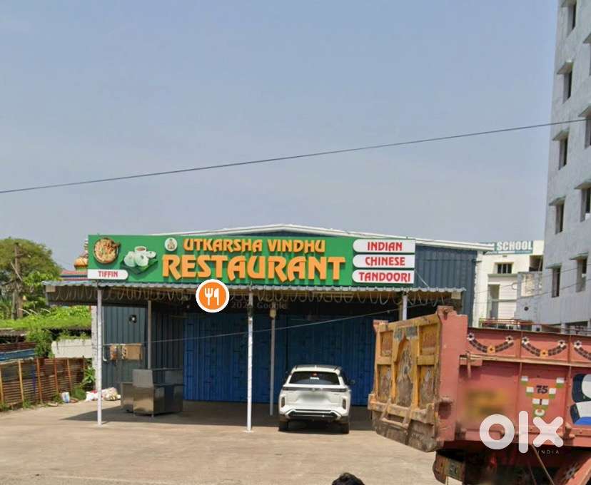 COMMERCIAL SHOP FOR RENT-PENDURTHI