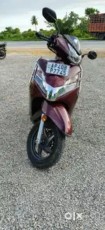 Honda activa125cc