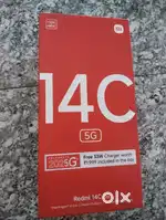 Redmi 14C 5G