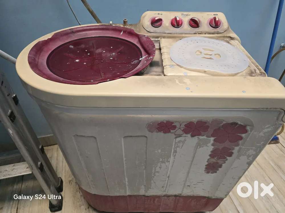 7.0kg semi automatic Whirlpool