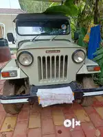 Mahindra Jeep 2004 Diesel Well Maintained