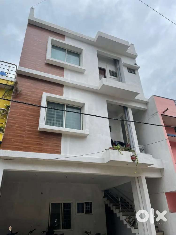 Independent Duplex house next to new