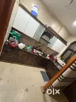 Fully furnished flat available flatmate require in mukherjee nagar