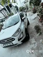 Ford Ecosport 2017 Petrol 43000 Km Driven