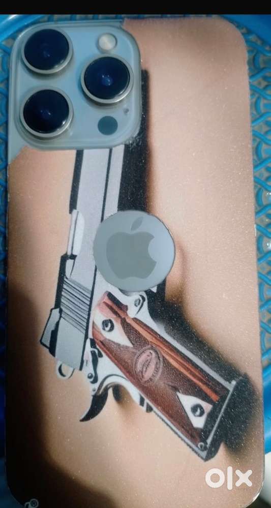 Iphone xr converted 13 pro max