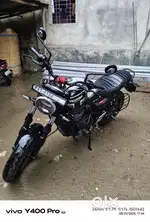 TRIUMP SPEEDT400