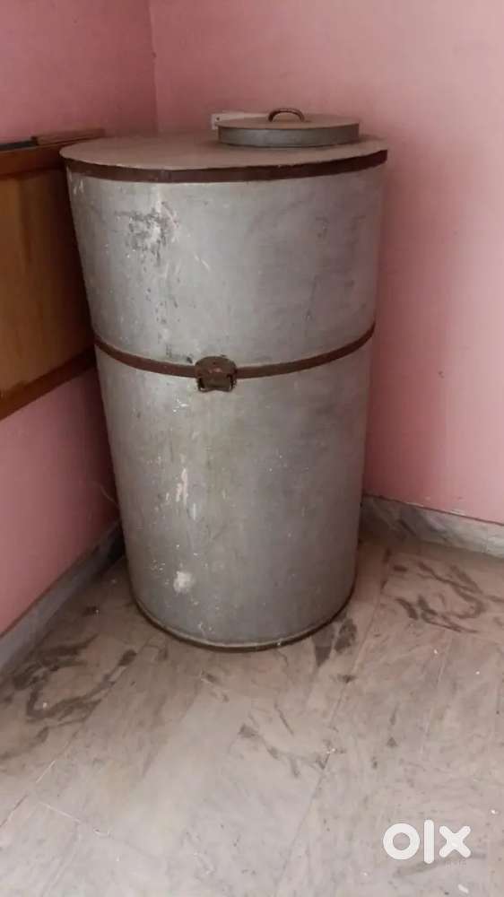 Wheat drum