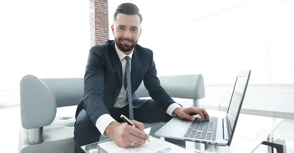 Accounts Manager Job 35000 salary