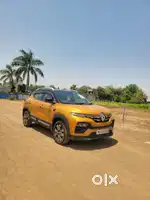 Renault Kiger RXZ AMT, 2022, Petrol