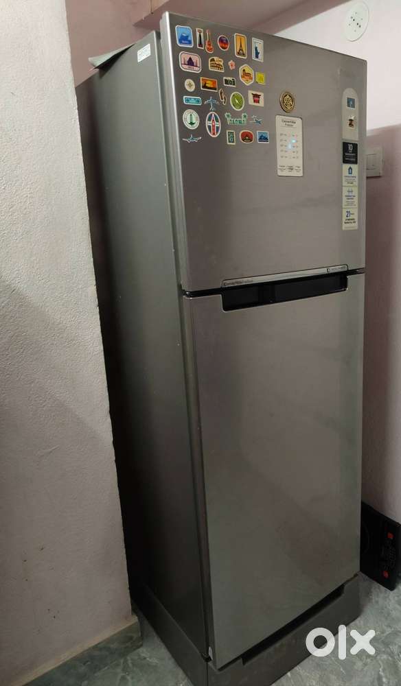 Samsung convertible fridge