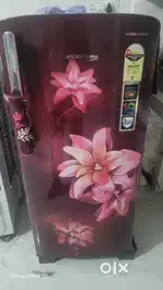 Voltas beko 1star 175 liter  new fridge best condition no dammege