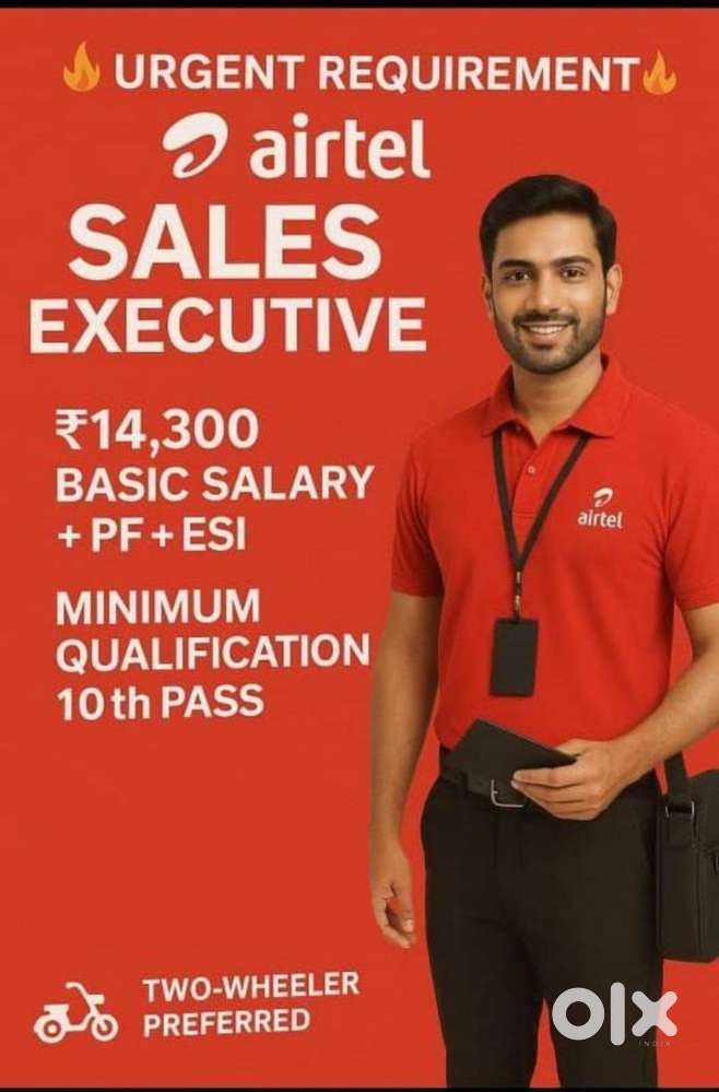 Field Sales Promoter