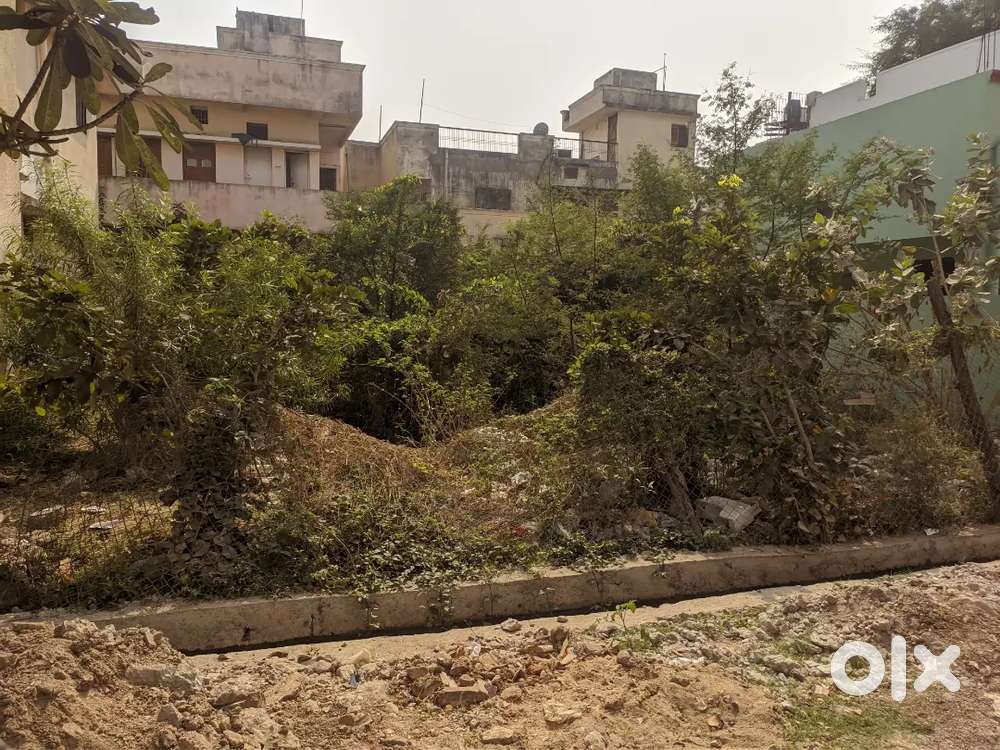 1000 sqft. diverted plot pragati nagar