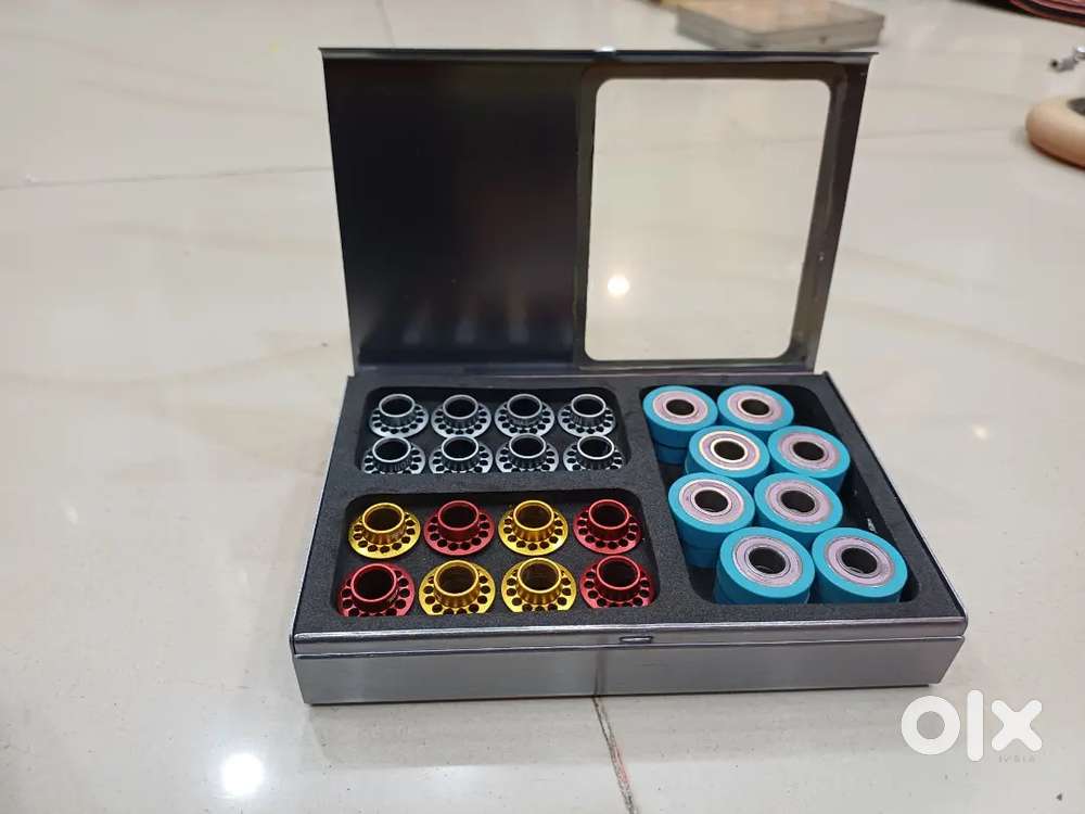 Takino ceramic bearing for inline skating