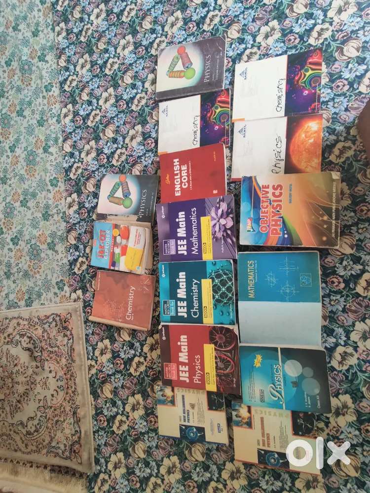 JEE Mains & Class 11, 12 Books – Best Price Deal