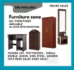 Furniture Zone - Wooden Wardrobes, Pooja Stands, New Design Furniture