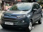 Ford Ecosport 1.5 TDCi Titanium BE, 2014, Diesel