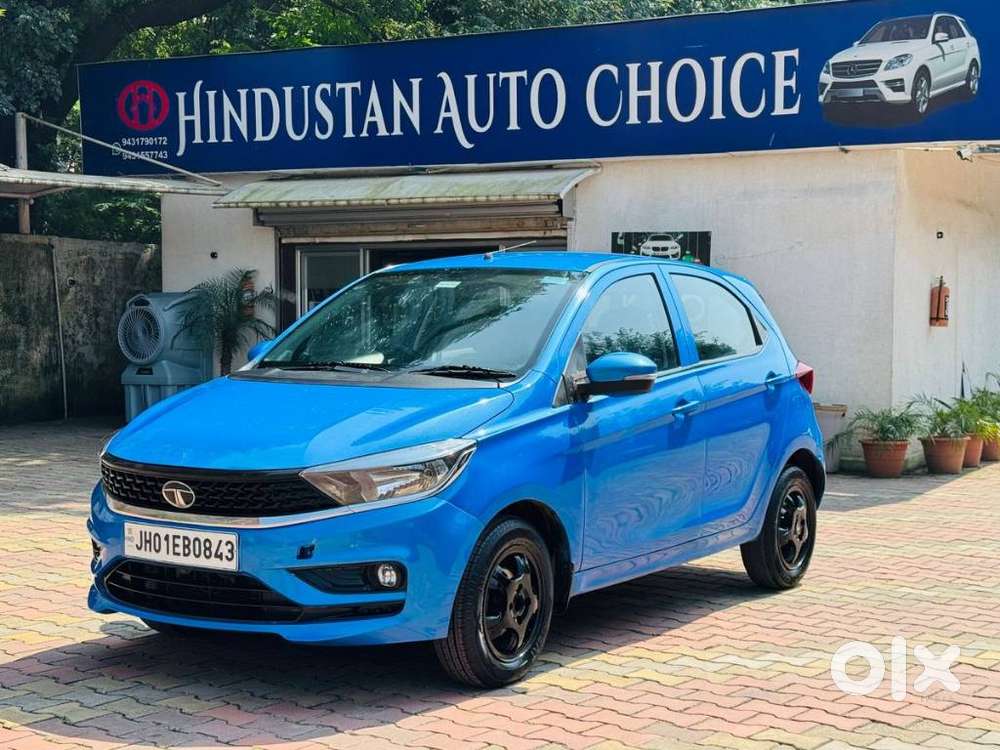 Tata Tiago 1.2 Revotron XT (O), 2020, Petrol
