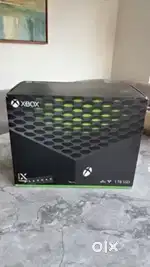 Microsoft Xbox Series x 1TB Black Video Game Console