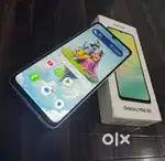 Samsung Galaxy M06 5G / 6GB RAM / 128GB / Just 1 Month Old / Warranty