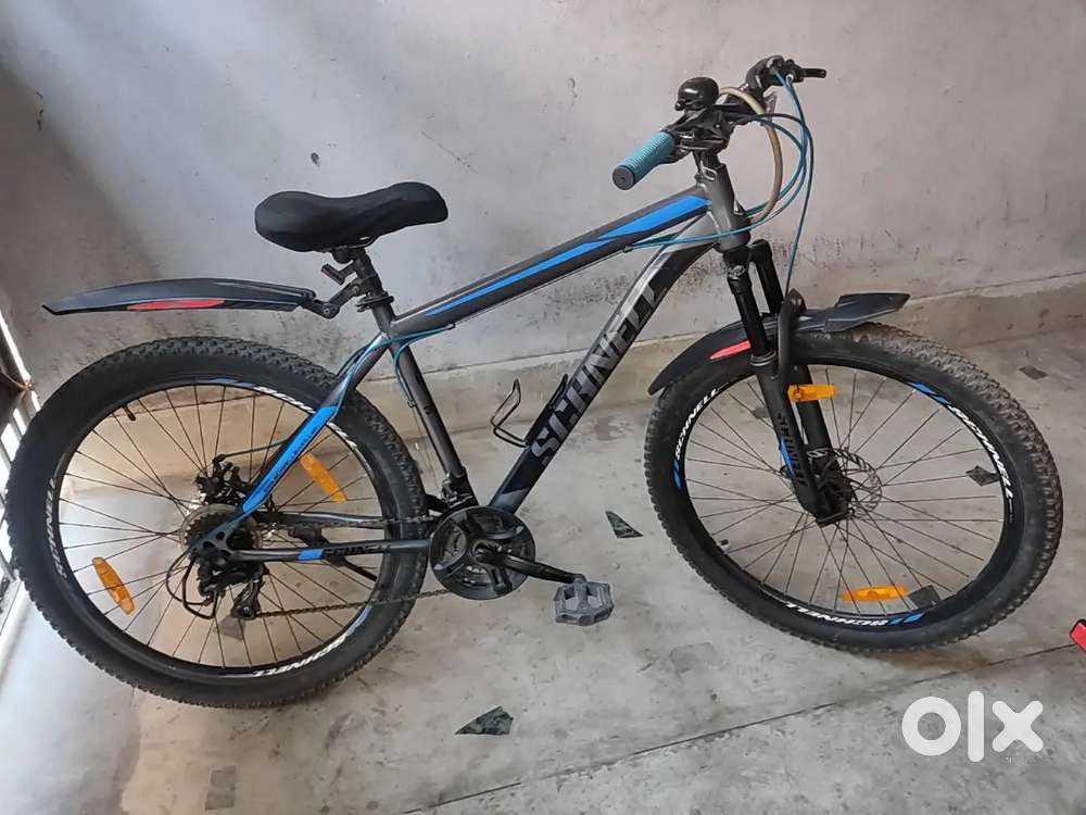 SCHNELL KOOPA 007 27.5.T 21 Speed Gear