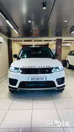 Land Rover Range Sport HSE, 2018, Petrol