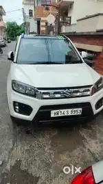 Maruti Suzuki Vitara Brezza 2021 Petrol 44000 Km Driven