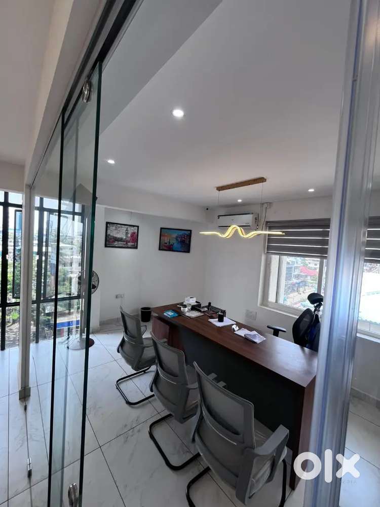 Fully Furnished office Prime location