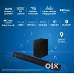 SAMSUNG HW-(Q600B/XL) SOUND BAR