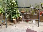 Bed - iron