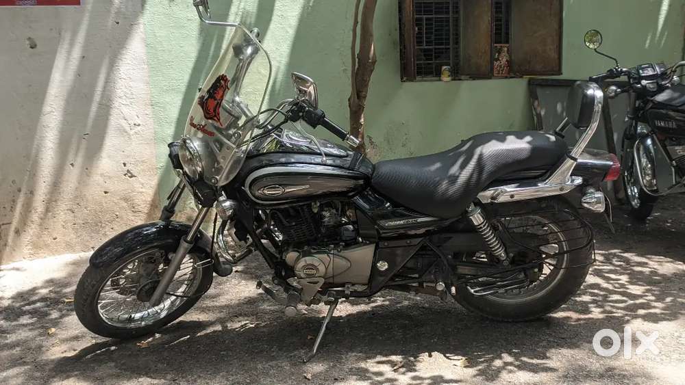 Bajaj Avenger 220 cruise 2021 model