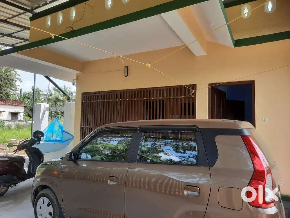 3BHK for rent near Mavelikkara Railway Station