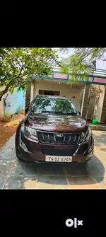 Mahindra XUV500 2017
