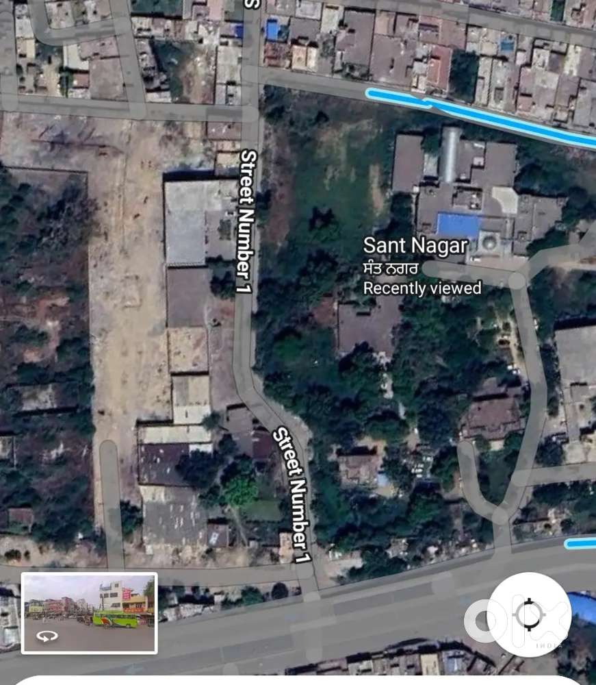 Near Verka milk plant