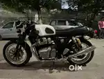 Continental Gt 650 (2021)