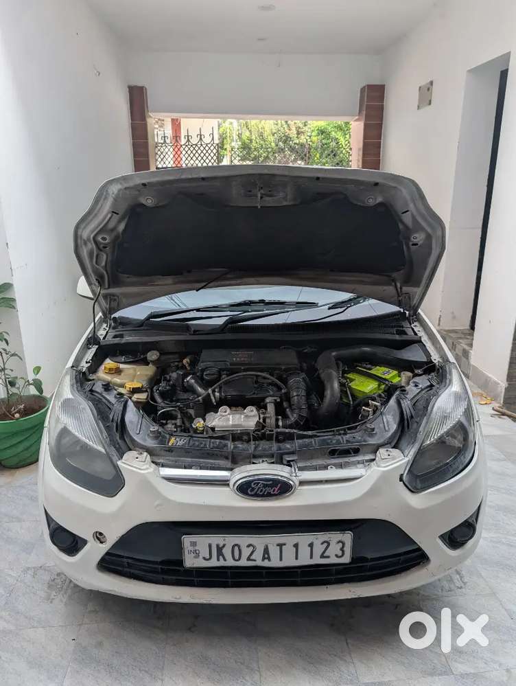 Ford Figo 2011 Diesel Well Maintained