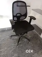 Computer chair, tables