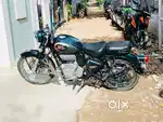 ROYAL ENFIELD CLASSIC 350 (EXCHANGE OPTION AVAILABLE)