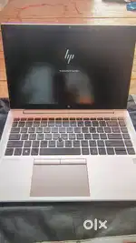 Hp elighbook 840 G7  I5/10th gen