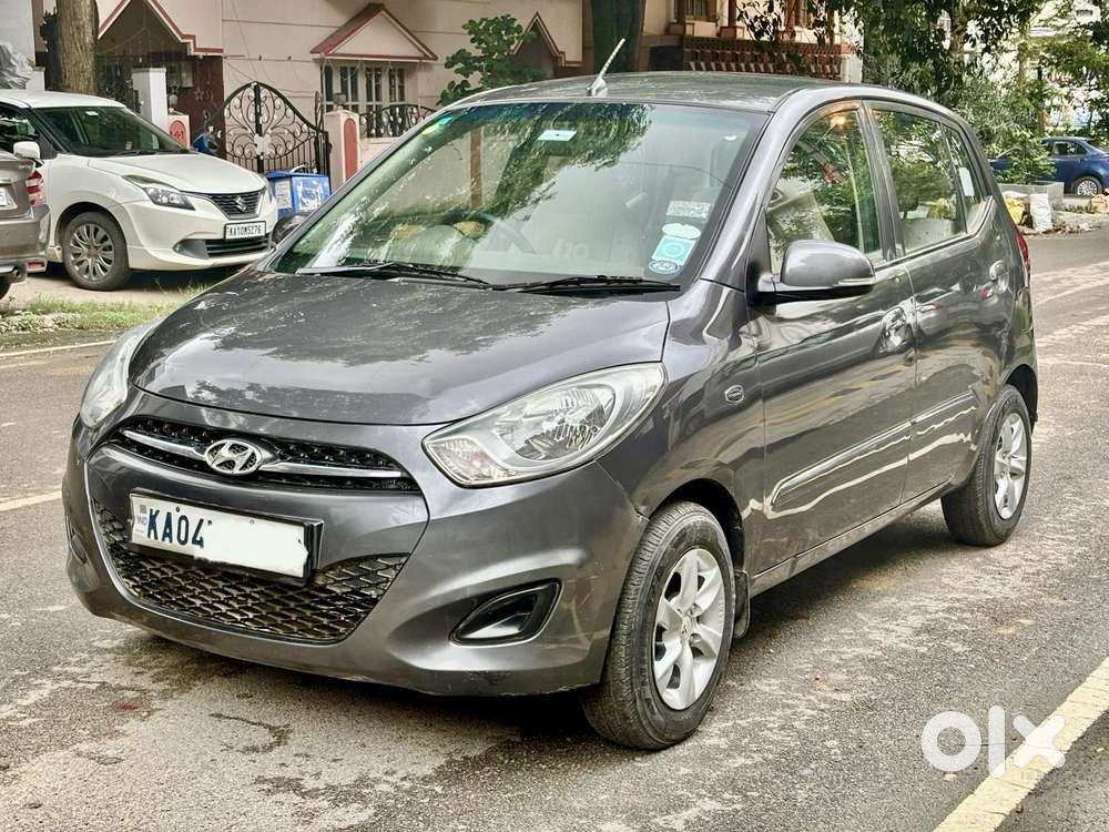 Hyundai i10, 2011, Petrol