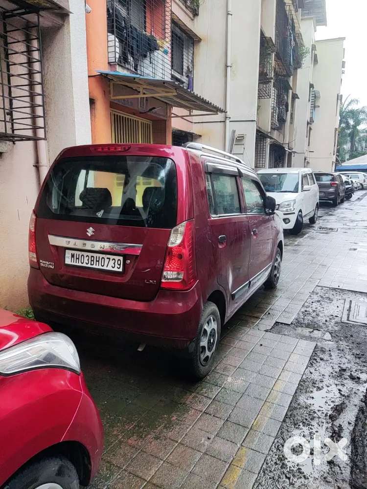 Maruti Suzuki Wagon R 2012 CNG /petrol .59000 Km Driven Good condition