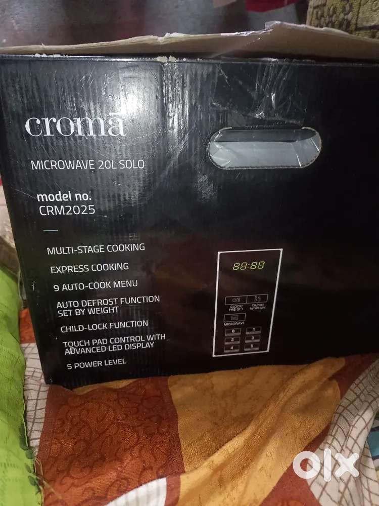 Croma Microvave