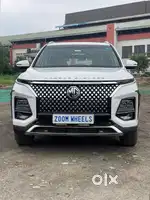 MG Hector Sharp Pro 1.5 Turbo MT, 2023, Petrol