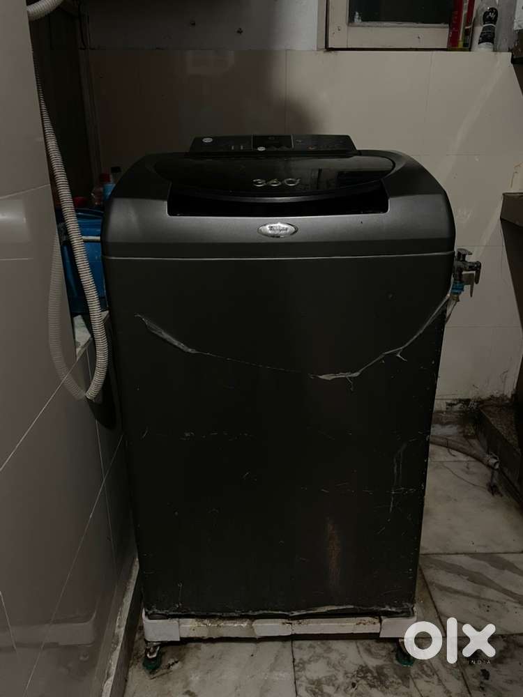 FULLY AUTOMATIC MACHINE, TOP LOAD