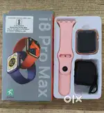 New i8 pro smartwatch (Iphone lookalike)