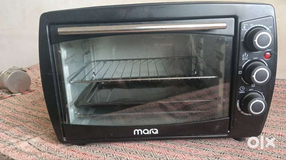 MarQ org oven